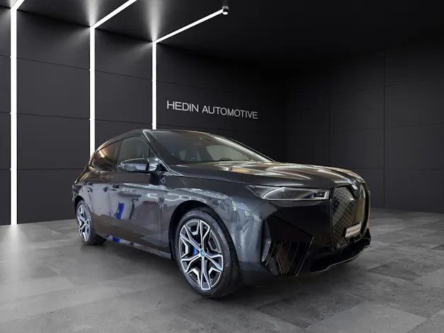 BMW iX xDrive50