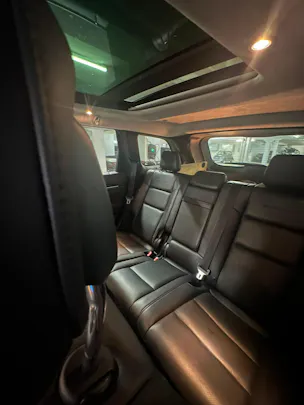 Jeep Grand Cherokee 5.7 V8 HEMI Overland