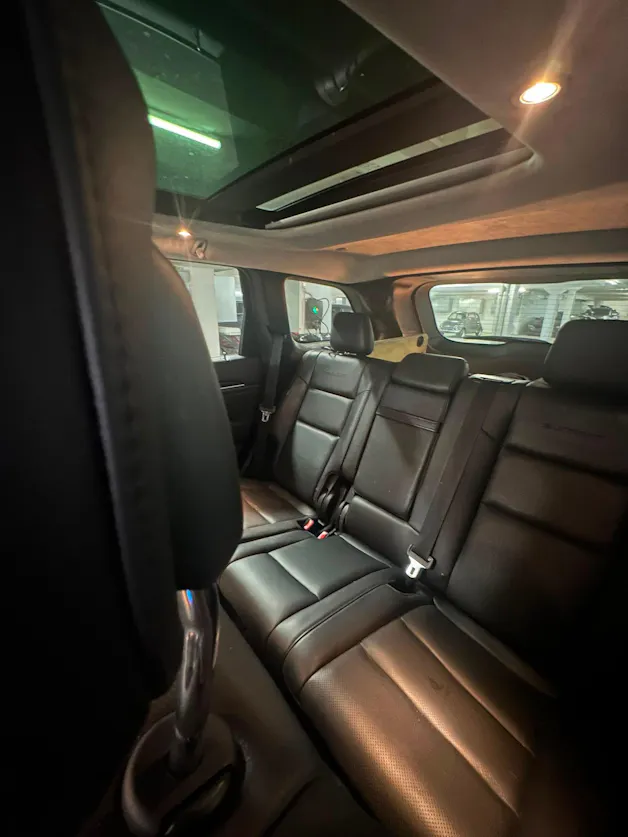 Jeep Grand Cherokee 5.7 V8 HEMI Overland