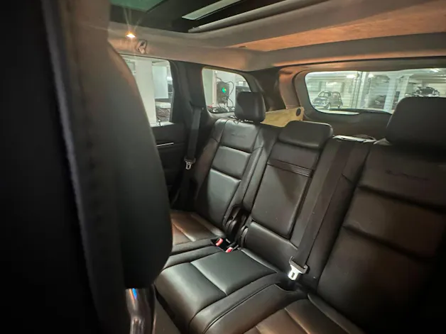 Jeep Grand Cherokee 5.7 V8 HEMI Overland