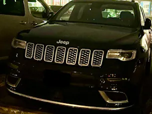 Jeep Grand Cherokee 5.7 V8 HEMI Overland