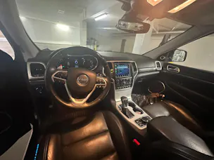 Jeep Grand Cherokee 5.7 V8 HEMI Overland