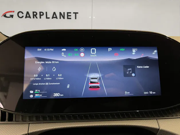 BYD Dolphin G DM-i Comfort
