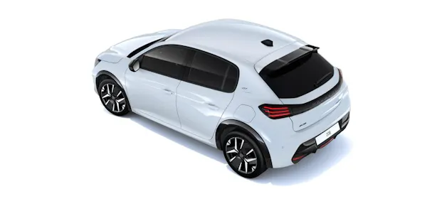 PEUGEOT 208 1.2 Hybrid 145 GT Exclusive