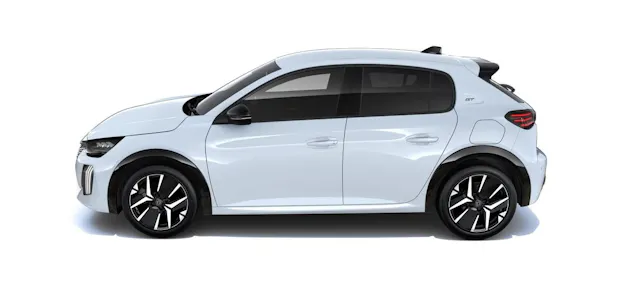 PEUGEOT 208 1.2 Hybrid 145 GT Exclusive
