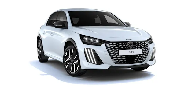 PEUGEOT 208 1.2 Hybrid 145 GT Exclusive