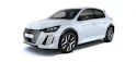 PEUGEOT 208 1.2 Hybrid 145 GT Exclusive