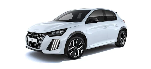 PEUGEOT 208 1.2 Hybrid 145 GT Exclusive