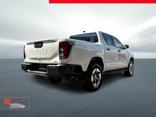 Toyota Hilux Double Cab.-Pick-up 59KWh Comfort