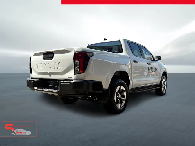 Toyota Hilux Double Cab.-Pick-up 59KWh Comfort