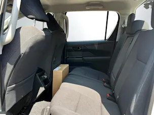 Toyota Hilux Double Cab.-Pick-up 59KWh Comfort