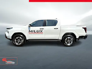 Toyota Hilux Double Cab.-Pick-up 59KWh Comfort