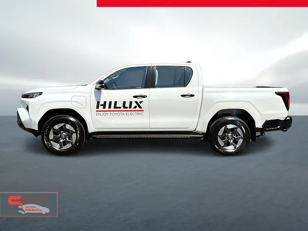 Toyota Hilux Double Cab.-Pick-up 59KWh Comfort