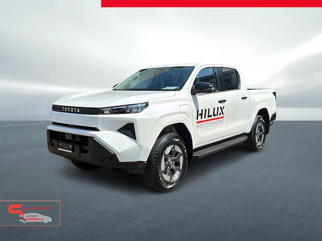 Toyota Hilux Double Cab.-Pick-up 59KWh Comfort