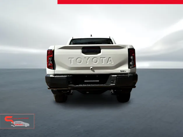 Toyota Hilux Double Cab.-Pick-up 59KWh Comfort
