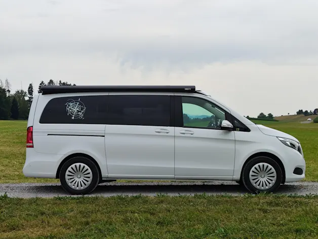 Mercedes-Benz Marco Polo 250 CDI BlueTec 4matic