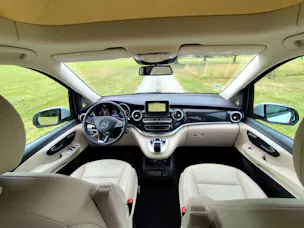 Mercedes-Benz Marco Polo 250 CDI BlueTec 4matic