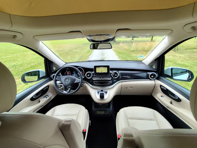 Mercedes-Benz Marco Polo 250 CDI BlueTec 4matic