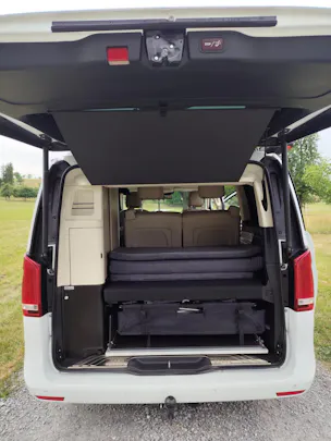 Mercedes-Benz Marco Polo 250 CDI BlueTec 4matic