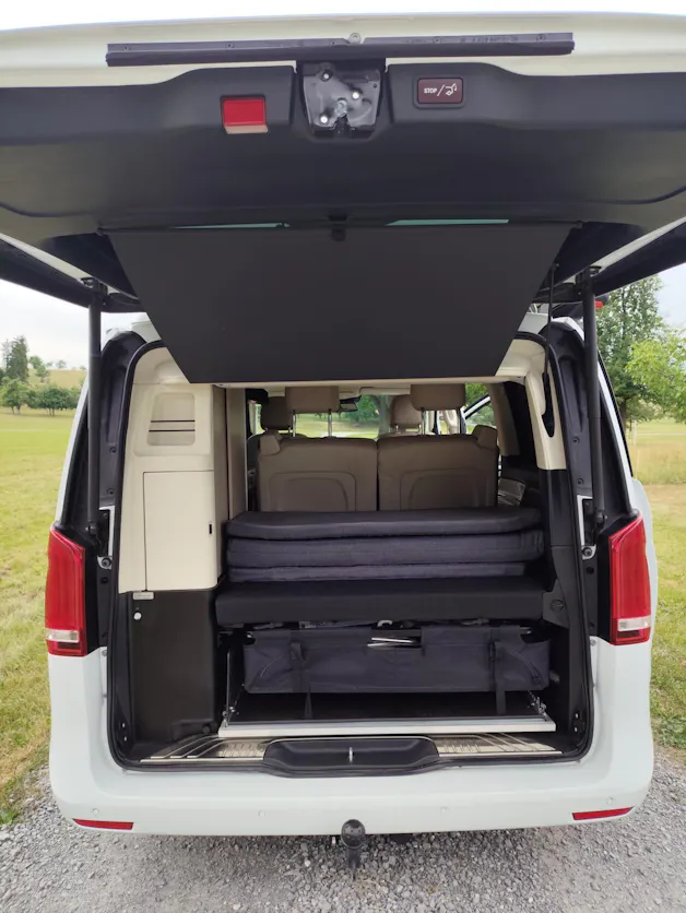 Mercedes-Benz Marco Polo 250 CDI BlueTec 4matic