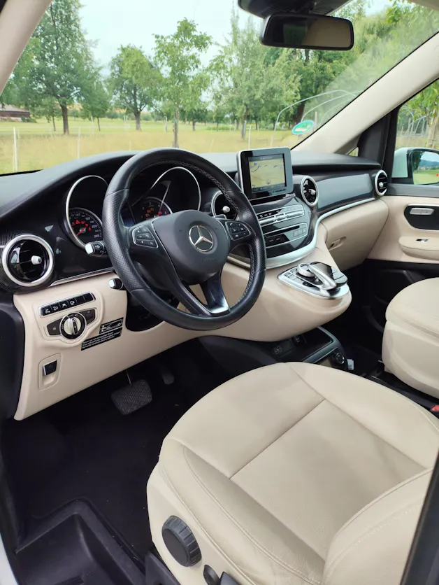 Mercedes-Benz Marco Polo 250 CDI BlueTec 4matic