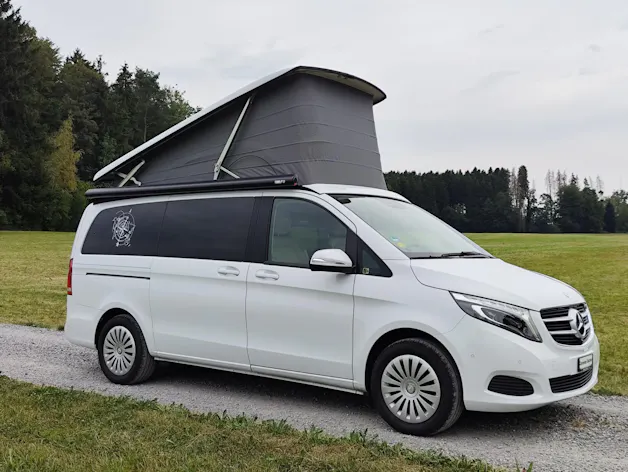 Mercedes-Benz Marco Polo 250 CDI BlueTec 4matic