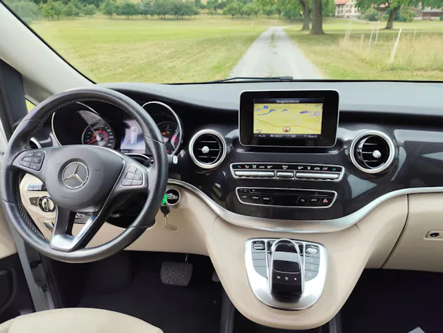 Mercedes-Benz Marco Polo 250 CDI BlueTec 4matic