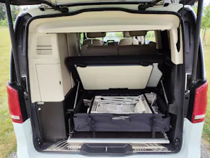Mercedes-Benz Marco Polo 250 CDI BlueTec 4matic