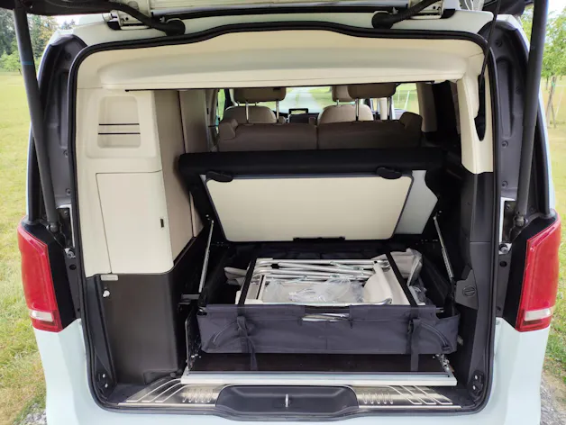 Mercedes-Benz Marco Polo 250 CDI BlueTec 4matic