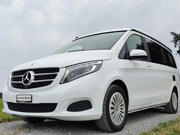 Mercedes-Benz Marco Polo 250 CDI BlueTec 4matic