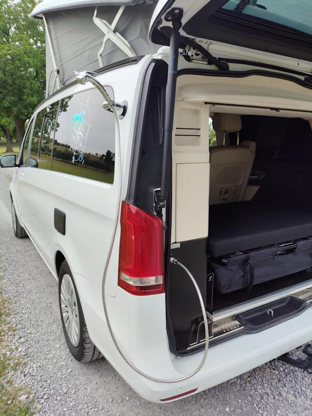 Mercedes-Benz Marco Polo 250 CDI BlueTec 4matic