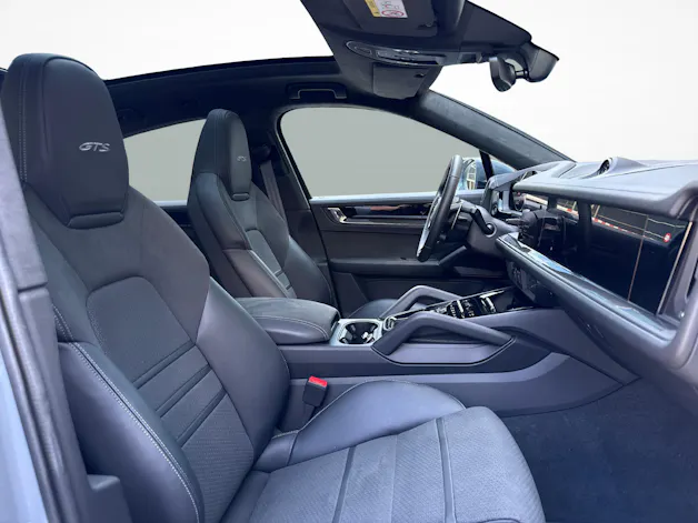 Porsche Cayenne Coupé 4.0 V8 GTS