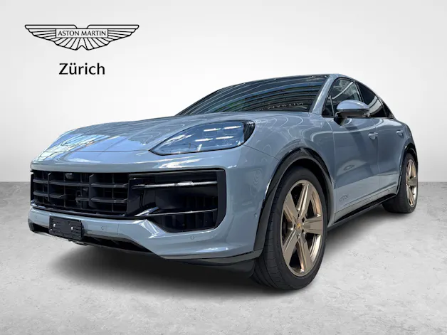 Porsche Cayenne Coupé 4.0 V8 GTS