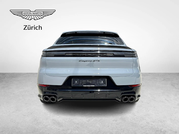 Fahrzeugbild PORSCHE CAYENNE
