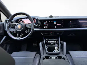 PORSCHE Cayenne Coupé 4.0 V8 GTS
