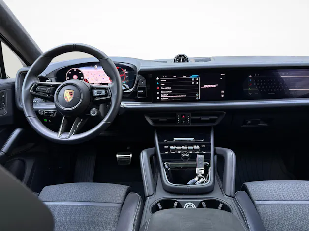 Porsche Cayenne Coupé 4.0 V8 GTS