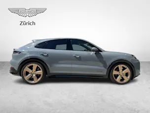 PORSCHE Cayenne Coupé 4.0 V8 GTS