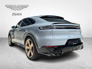 PORSCHE Cayenne Coupé 4.0 V8 GTS