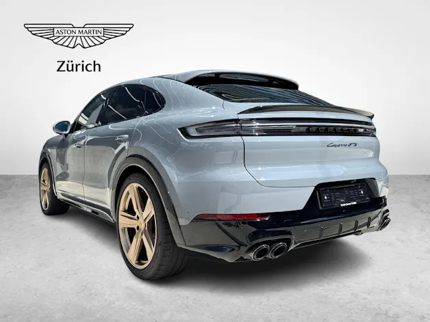 Porsche Cayenne Coupé 4.0 V8 GTS