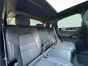 PORSCHE Cayenne Coupé 4.0 V8 GTS