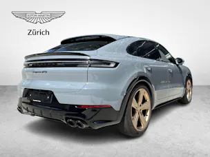 PORSCHE Cayenne Coupé 4.0 V8 GTS