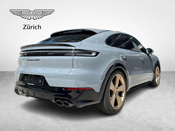 Fahrzeugbild PORSCHE CAYENNE