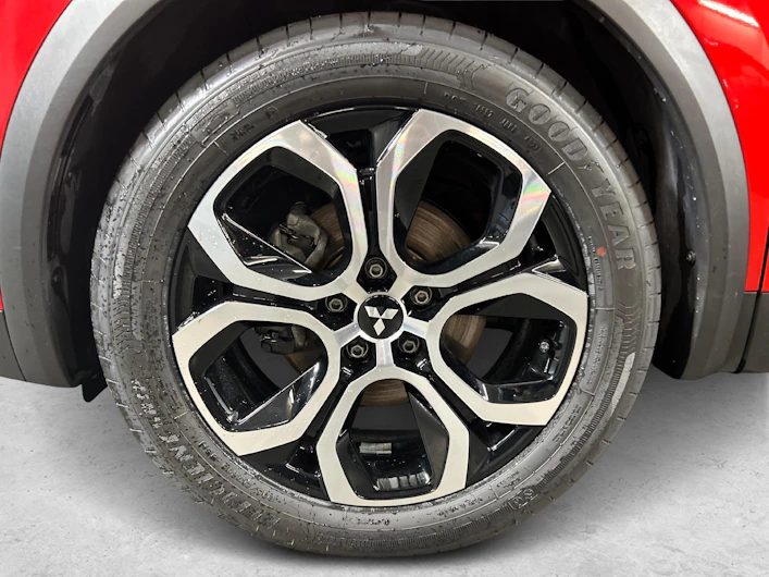 Fahrzeugbild MITSUBISHI ASX