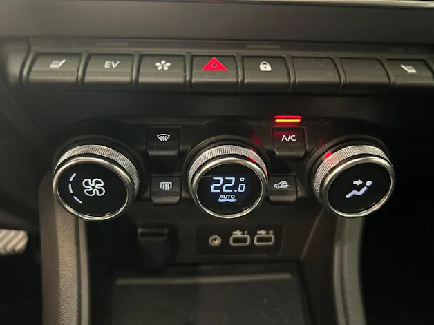 Mitsubishi ASX 1.6 HEV Intense