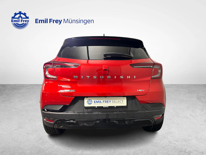 Fahrzeugbild MITSUBISHI ASX