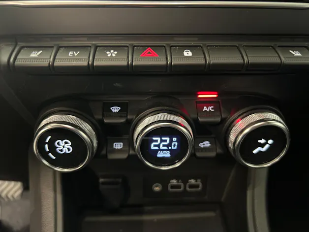 Mitsubishi ASX 1.6 HEV Intense