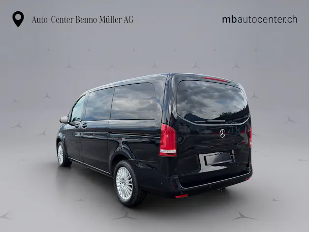 MERCEDES-BENZ Vito 116 Kombi L 2.0 CDI Select