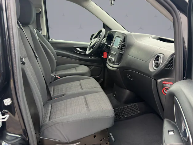 MERCEDES-BENZ Vito 116 Kombi L 2.0 CDI Select
