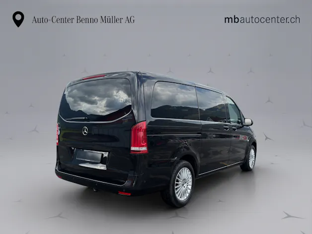 MERCEDES-BENZ Vito 116 Kombi L 2.0 CDI Select