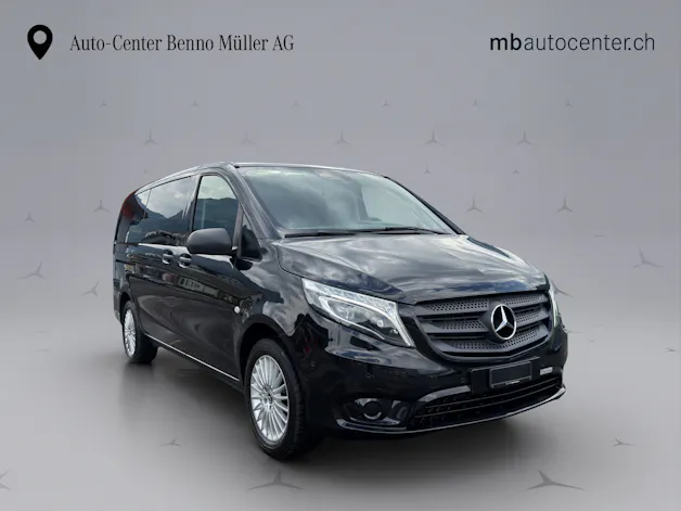 MERCEDES-BENZ Vito 116 Kombi L 2.0 CDI Select